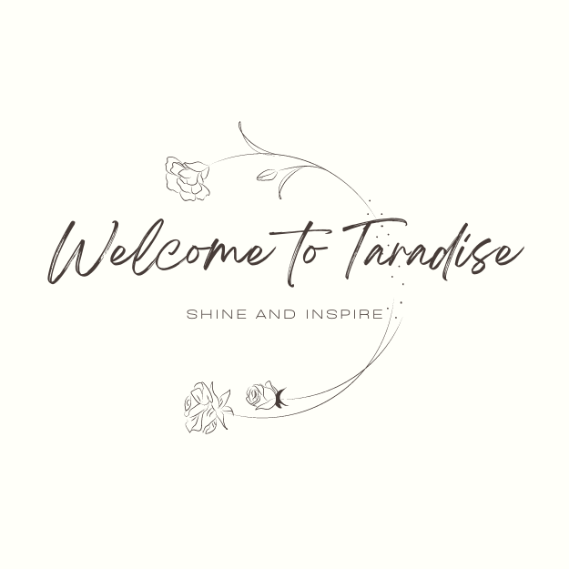 Welcome To Taradise Logo